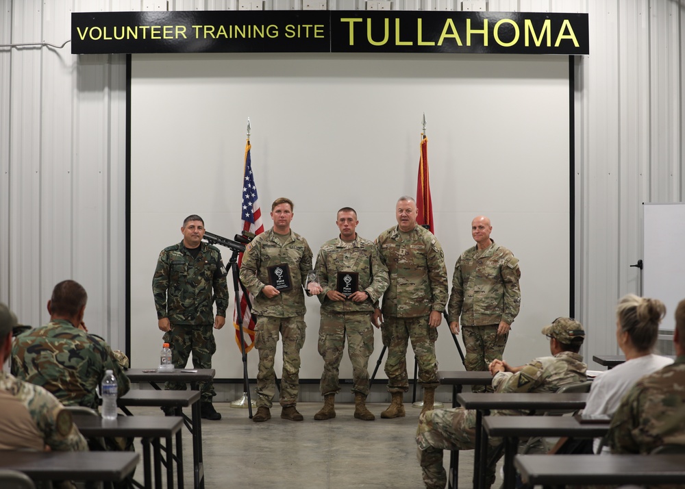 Tennessee’s Adjutant General Match Strengthens International and Local Partnerships