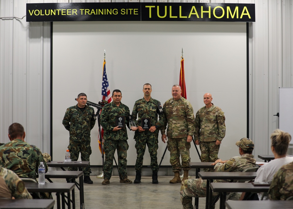 Tennessee’s Adjutant General Match Strengthens International and Local Partnerships