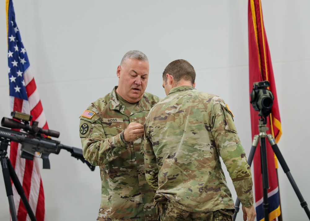 Tennessee’s Adjutant General Match Strengthens International and Local Partnerships