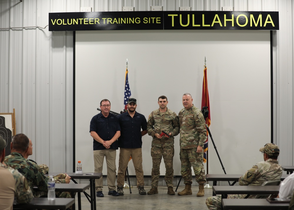 Tennessee’s Adjutant General Match Strengthens International and Local Partnerships