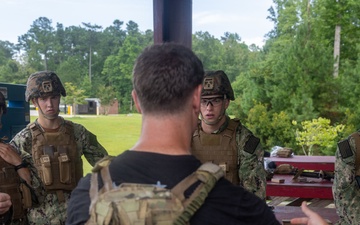 USNA Midshipmen visit MARSOC