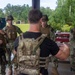 USNA Midshipmen visit MARSOC