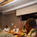 US, Gabonese chaplains conduct military exchange