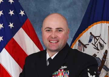 Naval Air Station Key West Command Master Chief Joshua Joiner