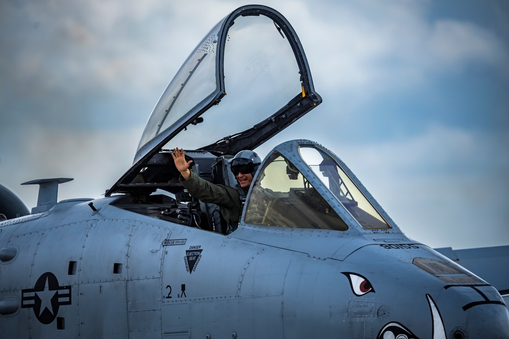 2024 Great Texas Airshow