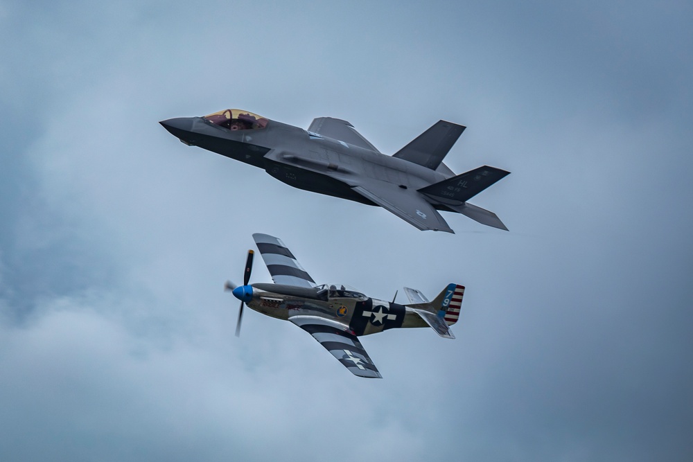2024 Great Texas Airshow