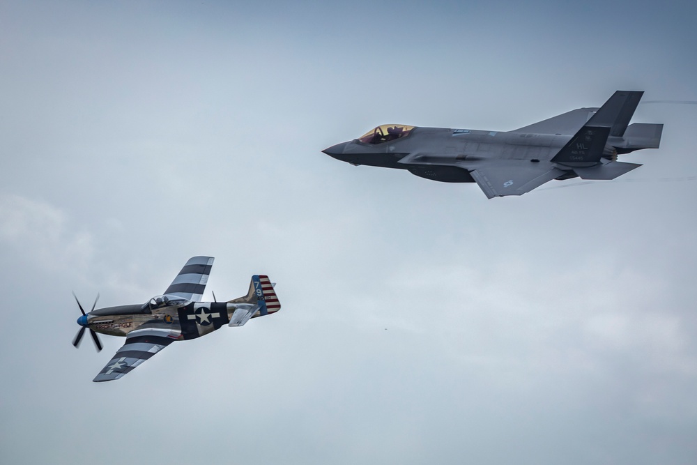 2024 Great Texas Airshow