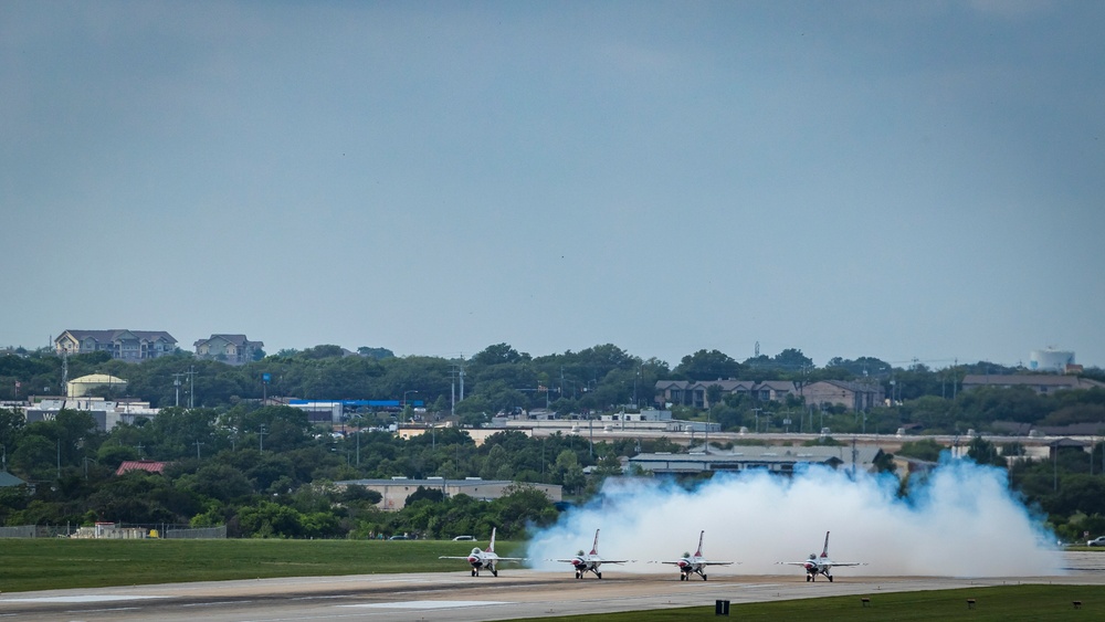 2024 Great Texas Airshow