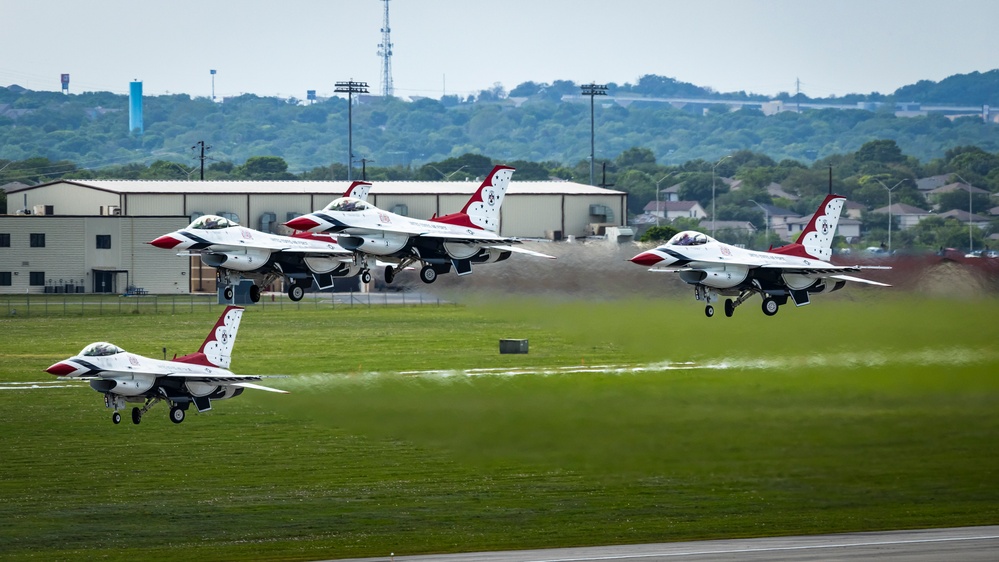 2024 Great Texas Airshow