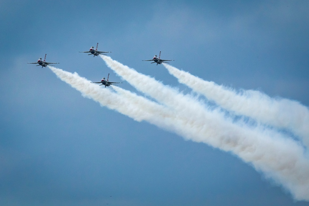 2024 Great Texas Airshow