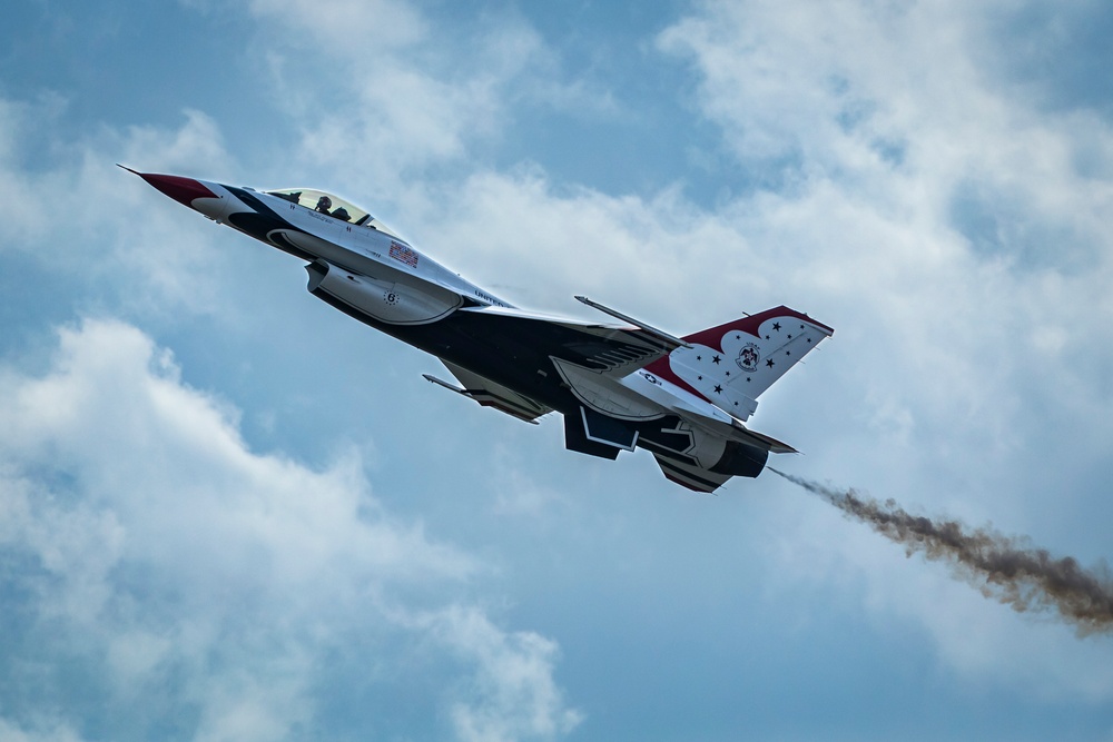 2024 Great Texas Airshow