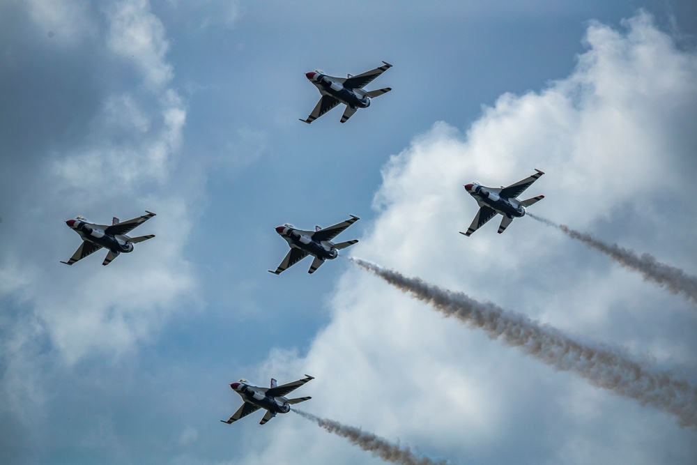 2024 Great Texas Airshow