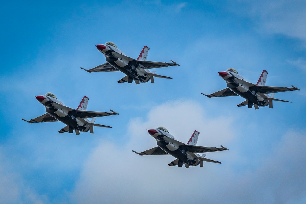 2024 Great Texas Airshow