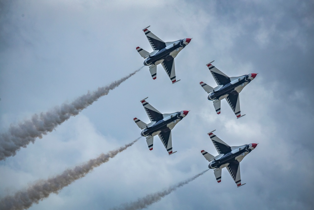 2024 Great Texas Airshow