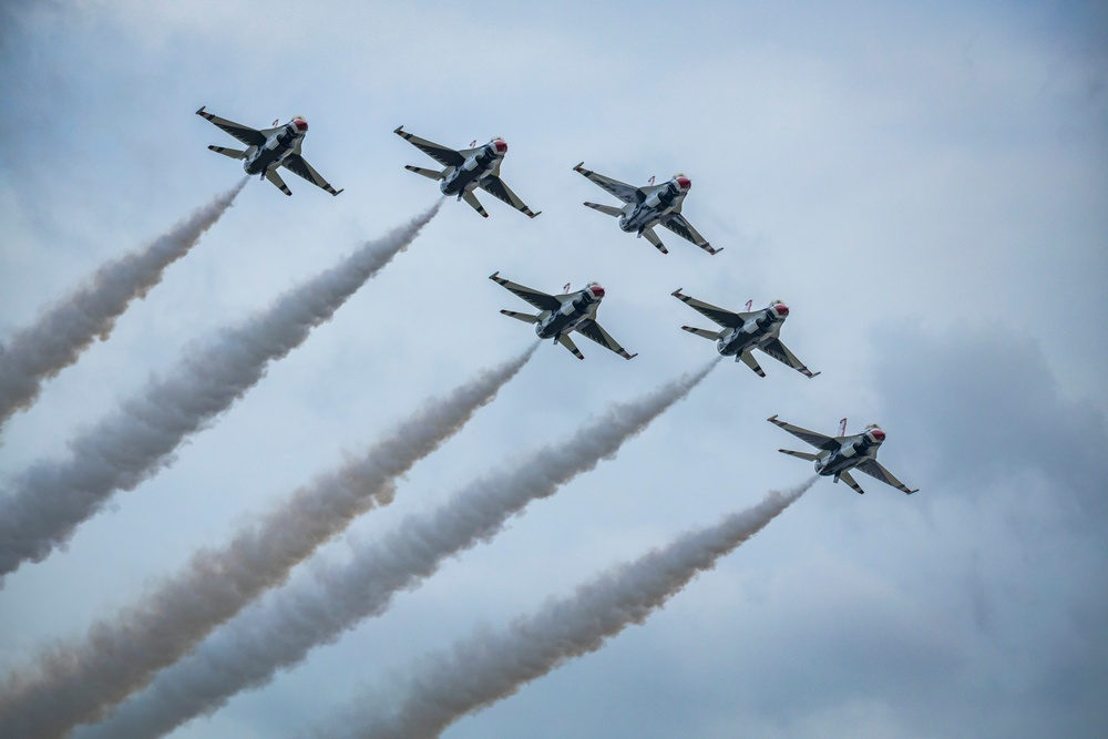 2024 Great Texas Airshow