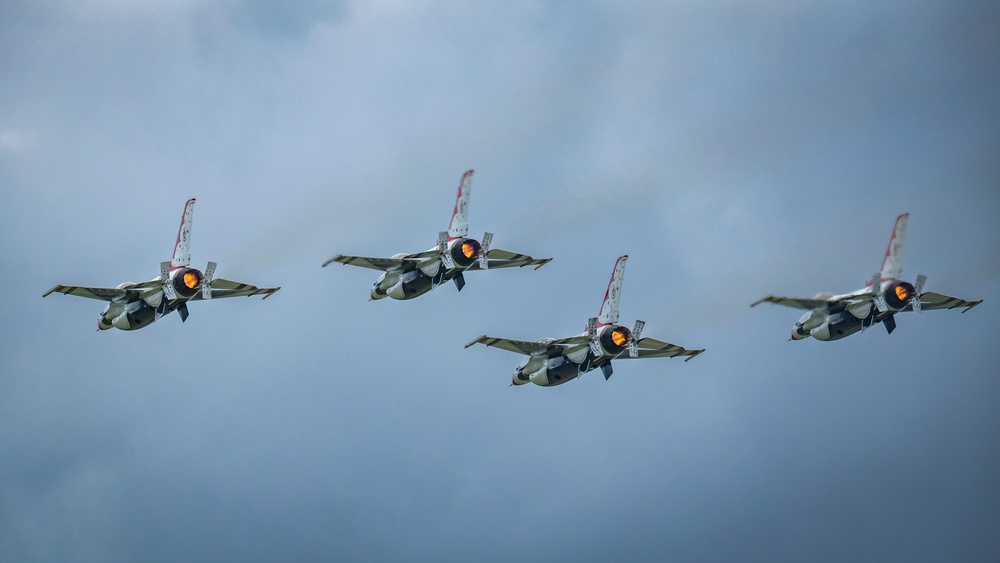 2024 Great Texas Airshow