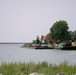Pump Out Begins at Buffalo Outer Harbor