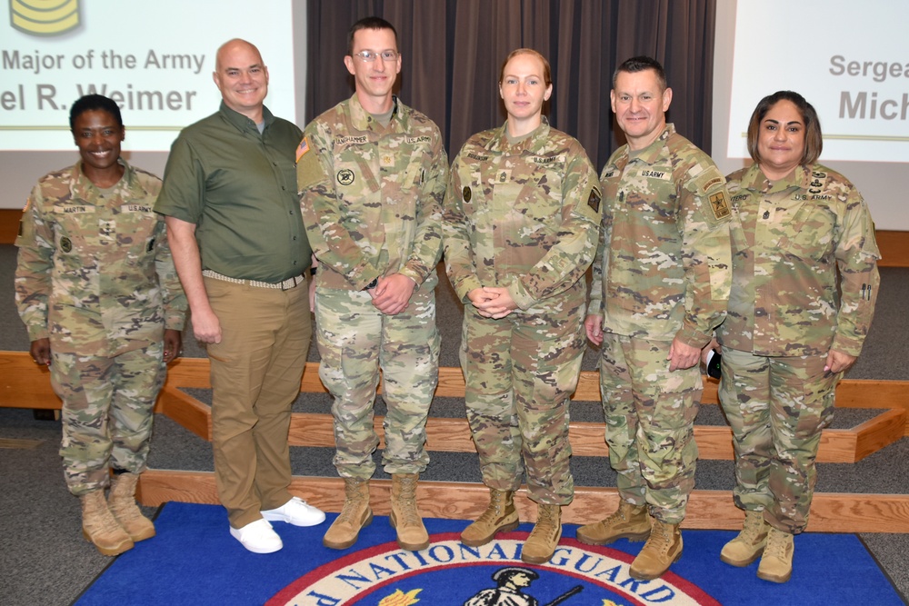 TRADOC commander, SMA address Army IGs