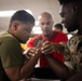 Broadening Horizons: 2d Battalion, 6th Marine Regiment Conducts Arm Wrestling Event
