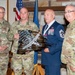 Pa. Air National Guard’s 10th State Command Chief retires