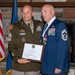 Pa. Air National Guard’s 10th State Command Chief retires