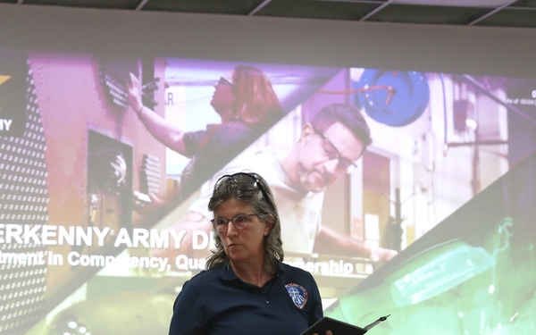 Letterkenny hosts first-ever SBIR Depot Day
