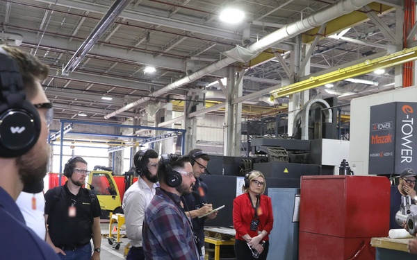 Letterkenny hosts first-ever SBIR Depot Day