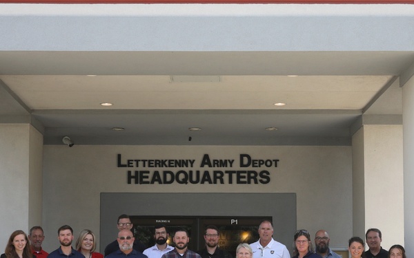 Letterkenny hosts first-ever SBIR Depot Day