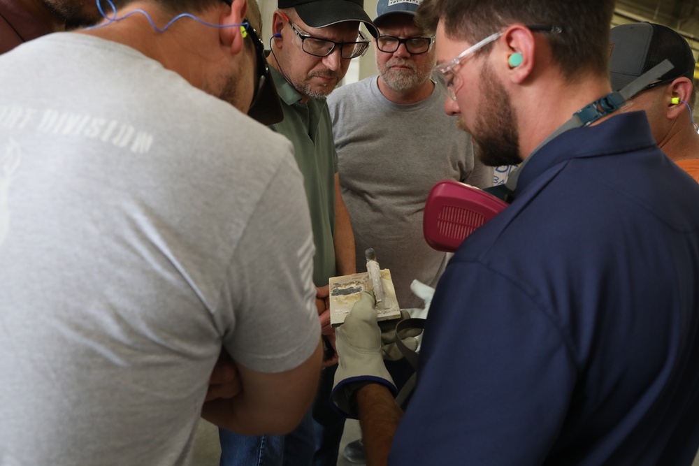 Letterkenny hosts first-ever SBIR Depot Day