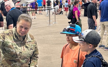 AFSC directorates, complexes shine at EAA AirVenture Oshkosh 2024