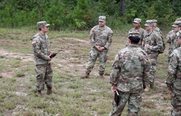 La. Guard hosts 3rd Annual Interrogation Team Competition