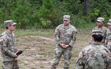 La. Guard hosts 3rd Annual Interrogation Team Competition