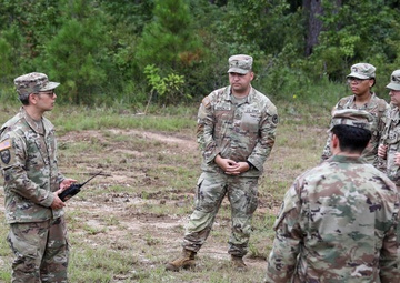 La. Guard hosts 3rd Annual Interrogation Team Competition