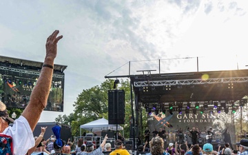 Gary Sinise and the Lt. Dan Band