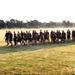 Installation Run brings together Soldiers from across Fort McCoy to build esprit de corps