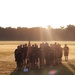 Installation Run brings together Soldiers from across Fort McCoy to build esprit de corps