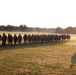 Installation Run brings together Soldiers from across Fort McCoy to build esprit de corps
