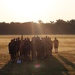 Installation Run brings together Soldiers from across Fort McCoy to build esprit de corps
