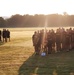 Installation Run brings together Soldiers from across Fort McCoy to build esprit de corps