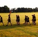 Installation Run brings together Soldiers from across Fort McCoy to build esprit de corps