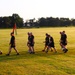 Installation Run brings together Soldiers from across Fort McCoy to build esprit de corps