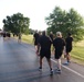Installation Run brings together Soldiers from across Fort McCoy to build esprit de corps