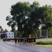 Installation Run brings together Soldiers from across Fort McCoy to build esprit de corps