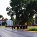 Installation Run brings together Soldiers from across Fort McCoy to build esprit de corps