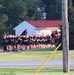Installation Run brings together Soldiers from across Fort McCoy to build esprit de corps