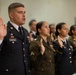 Soldiers inducted into NCO Corps at Walter Reed