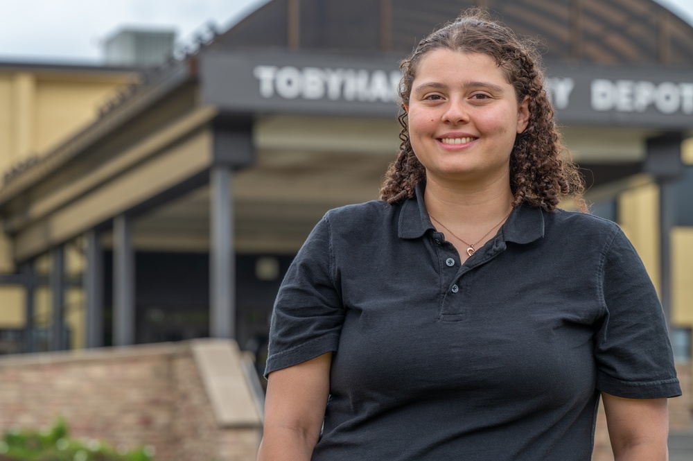 Tobyhanna recognizes new ideas, positive contributions of interns on National Intern Day