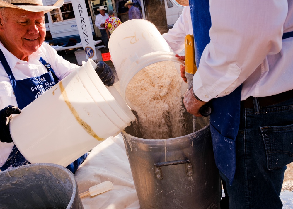 Cheyenne Frontier Days Pancake Breakfast