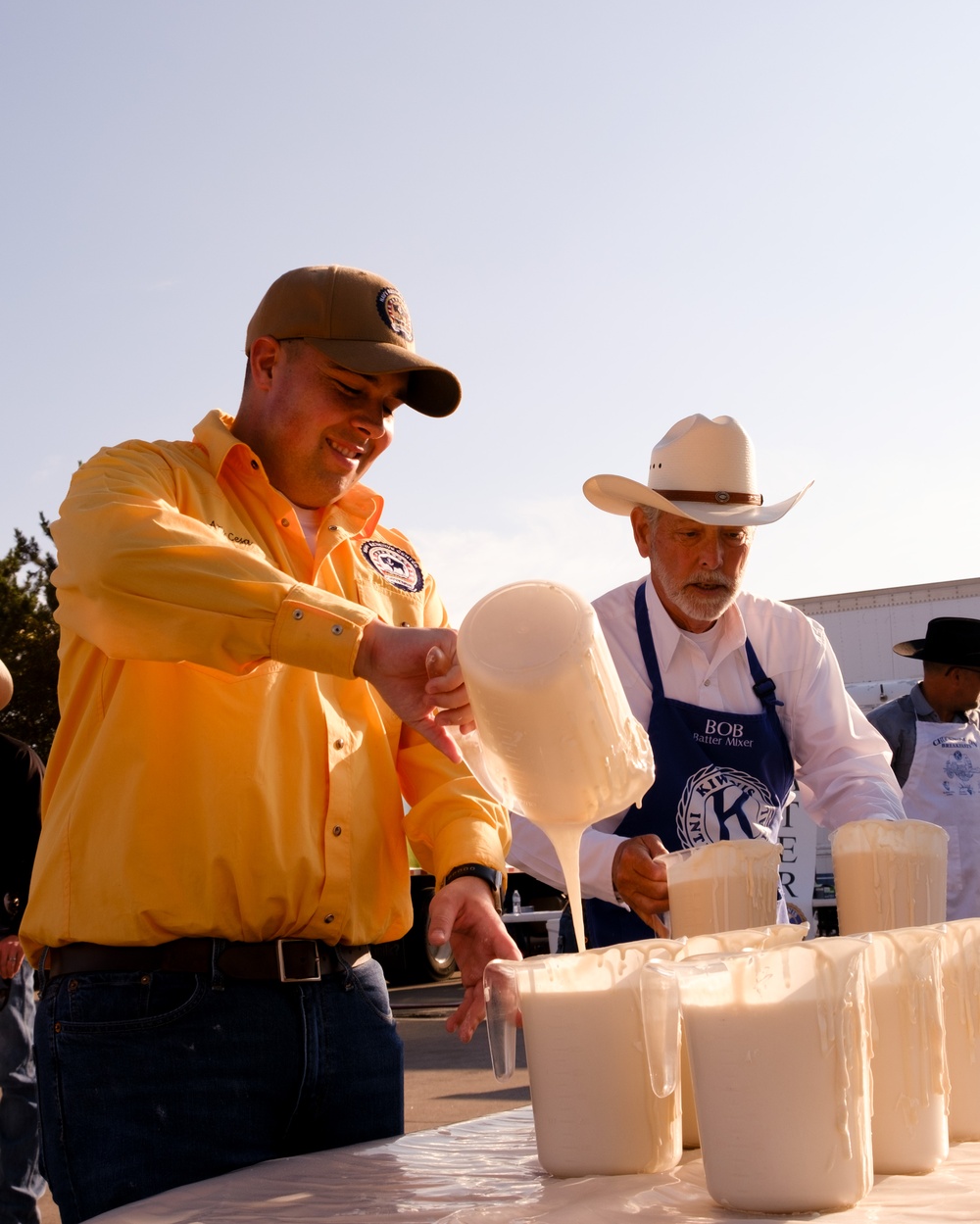 Cheyenne Frontier Days Pancake Breakfast