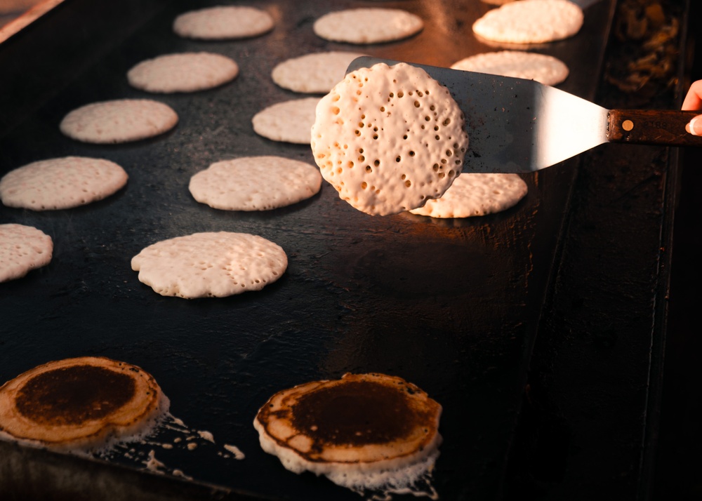 Cheyenne Frontier Days Pancake Breakfast